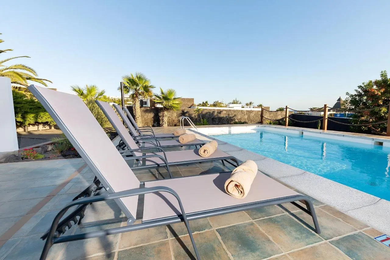 Sea Moon Lanzarote Villa Playa Blanca