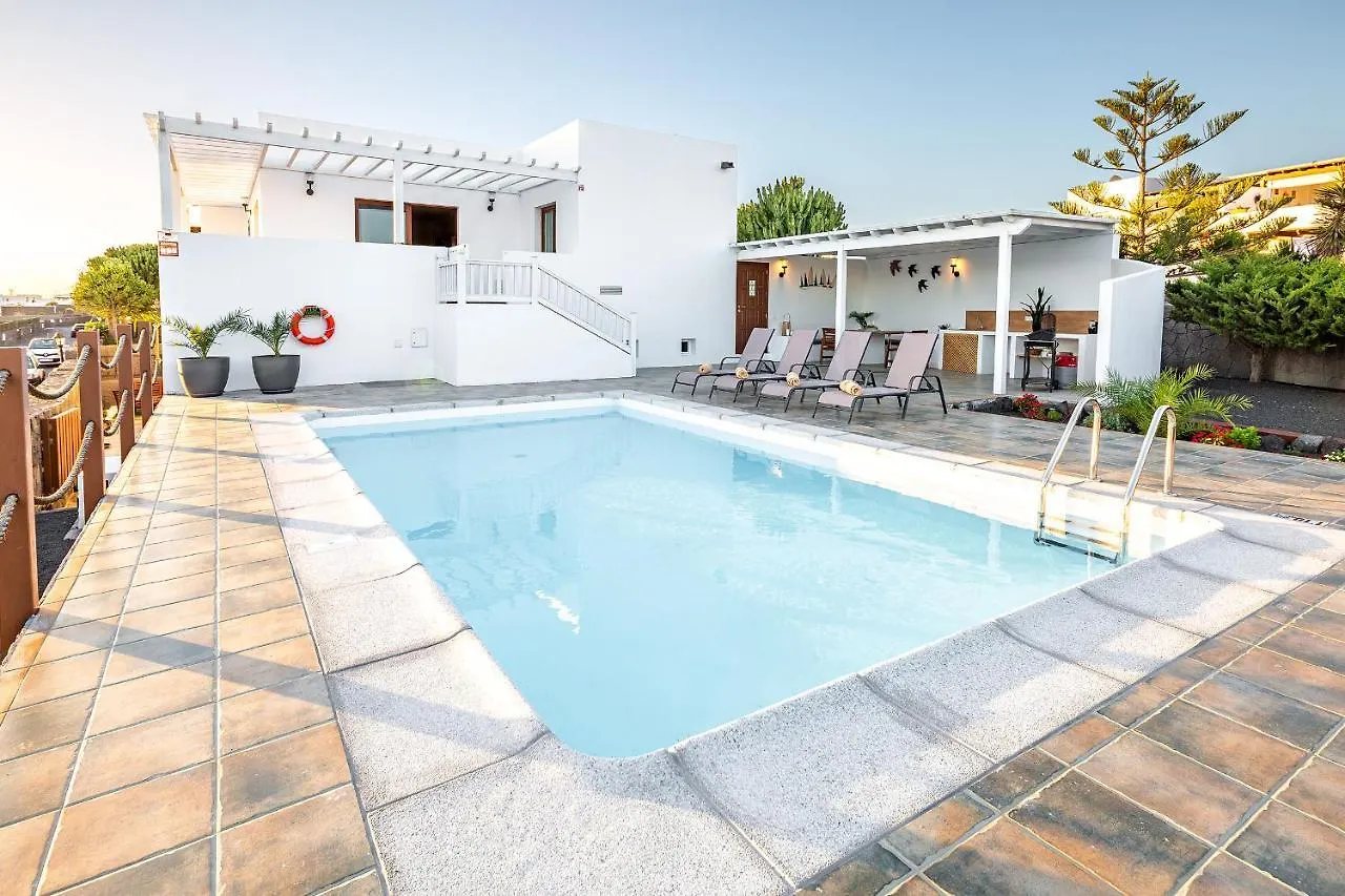 Sea Moon Lanzarote Villa Playa Blanca  Spain
