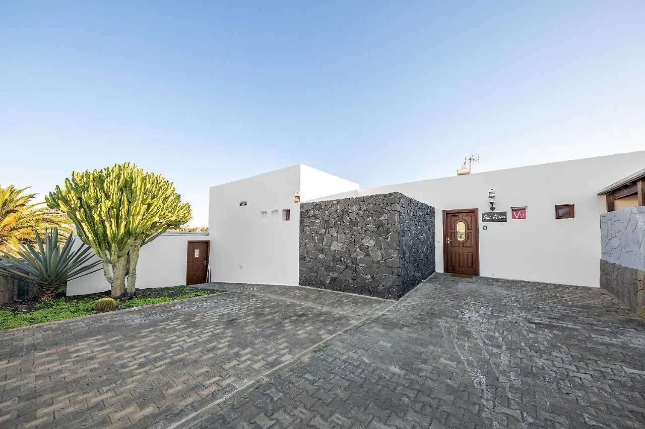 Sea Moon Lanzarote Villa Playa Blanca  Spain